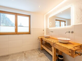 Ferienhaus Mühlbach im Pinzgau Ausstattung 19