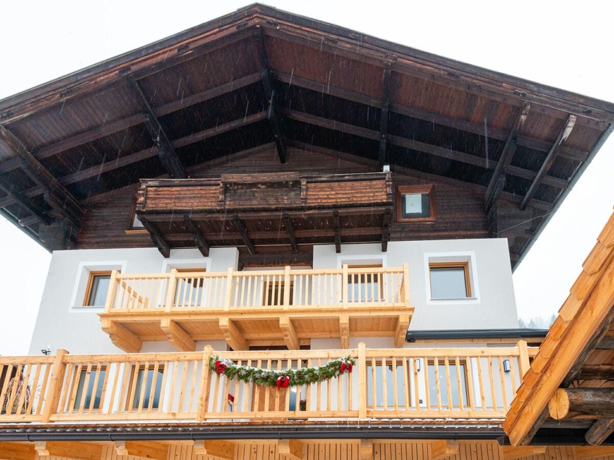 Ferienhaus Mühlbach im Pinzgau Außenaufnahme 1