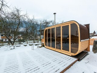 Maison de vacances Mühlbach im Pinzgau  30