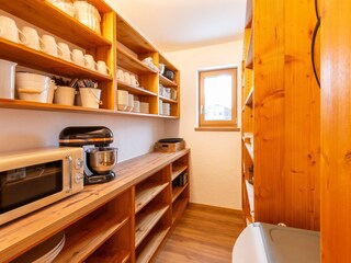 Ferienhaus Mühlbach im Pinzgau Ausstattung 11