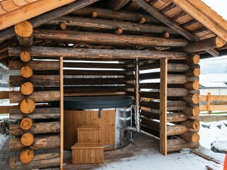 Casa de vacaciones Mühlbach im Pinzgau  36