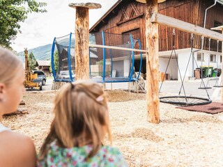 Casa de vacaciones Mühlbach im Pinzgau Grabación al aire libre 6
