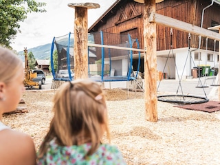 Ferienhaus Mühlbach im Pinzgau Außenaufnahme 6