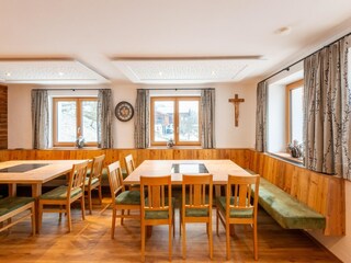 Vakantiehuis Mühlbach im Pinzgau Kenmerken 1