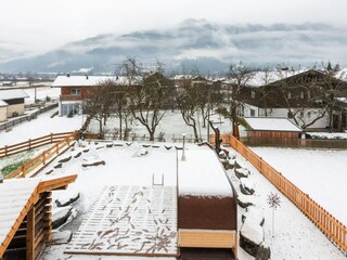 Vakantiehuis Mühlbach im Pinzgau Buitenaudio-opname 7