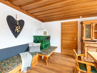 Casa de vacaciones Mühlbach im Pinzgau Características 26