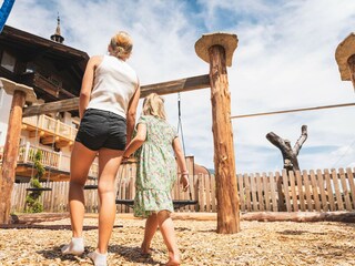 Vakantiehuis Mühlbach im Pinzgau Buitenaudio-opname 6