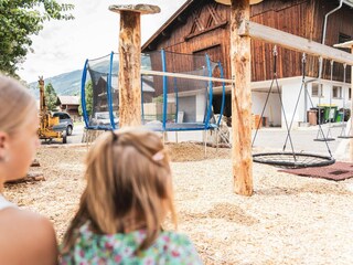 Casa de vacaciones Mühlbach im Pinzgau Grabación al aire libre 7