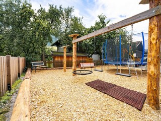 Vakantiehuis Mühlbach im Pinzgau Buitenaudio-opname 10
