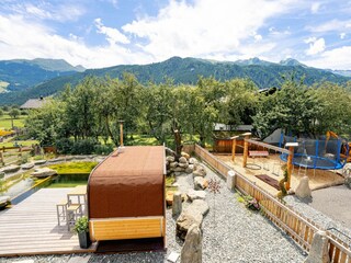 Ferienhaus Mühlbach im Pinzgau Außenaufnahme 12