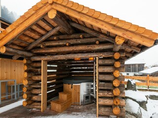 Maison de vacances Mühlbach im Pinzgau  35