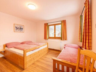 Casa de vacaciones Mühlbach im Pinzgau Características 22