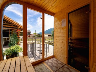 Casa de vacaciones Mühlbach im Pinzgau  37