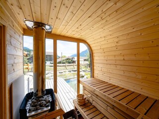 Casa de vacaciones Mühlbach im Pinzgau  38