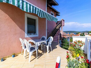 Vakantiepark Bilice Buitenaudio-opname 3