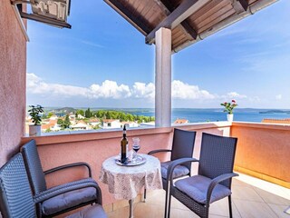 Vakantiepark Bilice Buitenaudio-opname 2