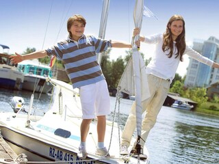 Maison de vacances Rechlin Environnement 29