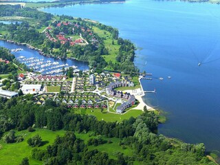 Ferienhaus Rechlin Umgebung 30