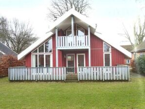 Holiday house Exklusives Schwedenhaus in Mirow - Granzow - image1