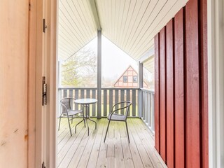 Vakantiehuis Granzow Buitenaudio-opname 4