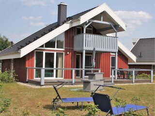 Holiday house Granzow Outdoor Recording 2