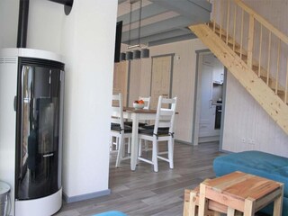 Maison de vacances Granzow  34