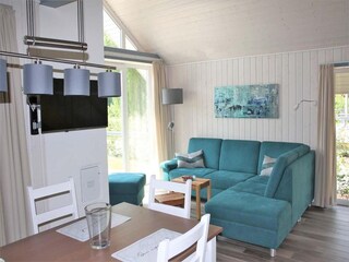 Maison de vacances Granzow Équipement 9