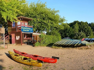 Maison de vacances Granzow Environnement 18