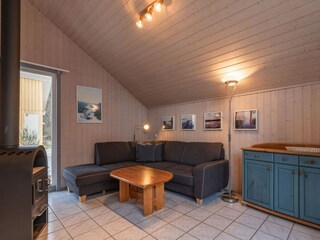 Maison de vacances Granzow Équipement 17