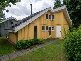 Ferienhaus Granzow Außenaufnahme 3