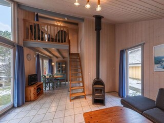 Maison de vacances Granzow Équipement 18