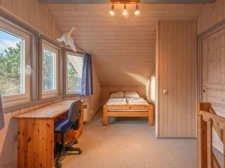 Maison de vacances Granzow Équipement 12