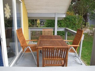 Maison de vacances Granzow Enregistrement extérieur 4