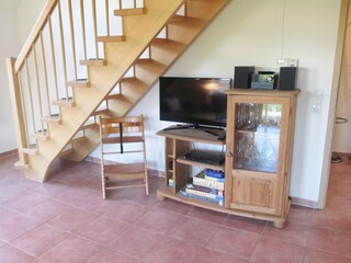 Maison de vacances Neßmersiel Équipement 17