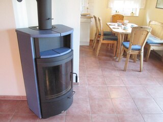 Maison de vacances Neßmersiel Équipement 10