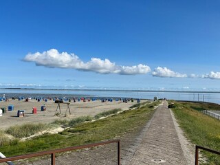 Vakantiehuis Neßmersiel Omgeving 21