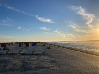 Vakantiehuis Neßmersiel Omgeving 22