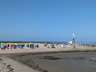 Casa de vacaciones Neßmersiel Entorno 30