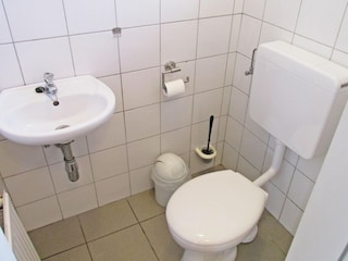 Holiday house Neßmersiel Features 12