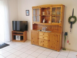 Holiday house Neßmersiel Features 5