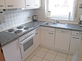 Holiday house Neßmersiel Features 8