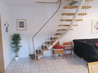 Ferienhaus Neßmersiel Ausstattung 7