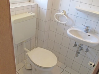 Ferienhaus Neßmersiel Ausstattung 4