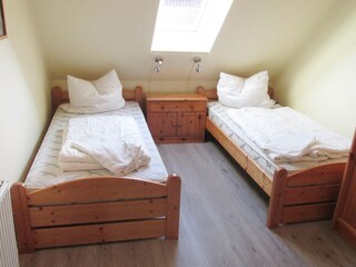 Casa de vacaciones Neßmersiel Características 11