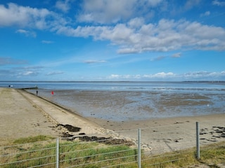 Vakantiehuis Neßmersiel Omgeving 18