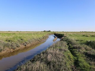Ferienhaus Neßmersiel Umgebung 25