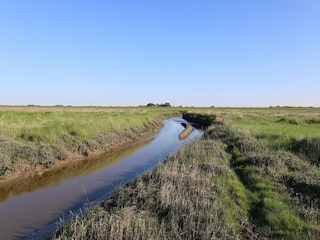 Vakantiehuis Neßmersiel Omgeving 25