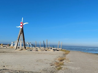 Vakantiehuis Neßmersiel Omgeving 27