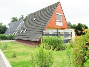 Holiday house Friesenhaus in Dornumersiel - Dornumersiel - image1