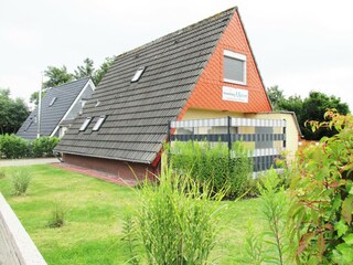 Casa de vacaciones Dornumersiel Grabación al aire libre 3